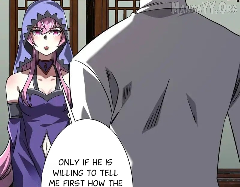 With My Netherworld Trillions, Game On! Chapter 281 - page 62
